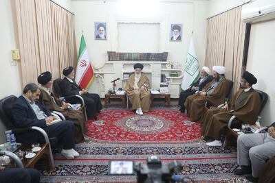 رییس جامعه مدرسین: اعتکاف باید مردمی اداره شود