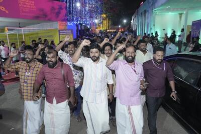 رویارویی جشنواره کرالا با دولت هند بر سر سانسور