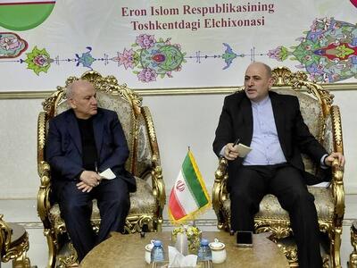  سفیر ایران در ازبکستان: مازندران قطب صادرات ایران به آسیای میانه شد
