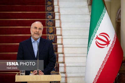 قالیباف: اربعین حسینی؛ نماد زنده‌ای از قدرت نرم امت اسلامی است