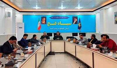  خبرنگاران باید با تکیه بر تعهد حرفه‌ای حقیقت را به جامعه منتقل کنند