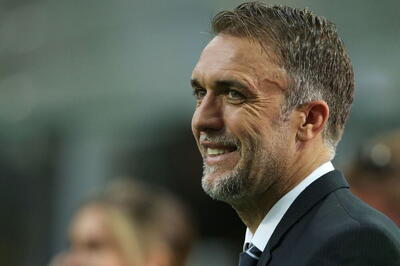 تمام گل‌های باتیستوتا در جام جهانی