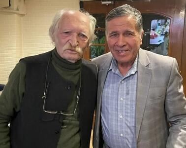  روایت دیدار با محمود دولت‌آبادی