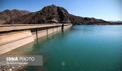  آبگیری ۱۲۰۰ سازه آبخیزداری در هرمزگان