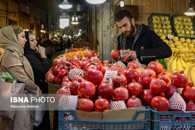  تشدید نظارت‌های صمت کردستان بر بازار در آستانه شب یلدا