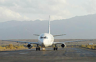 ۶ پرواز ورودی و خروجی فرودگاه اهواز دچار اخلال شد