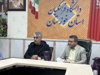  وعد نایب رئیس کمیسیون آموزش مجلس شورای اسلامی به دانشجویان دانشگاه فرهنگیان برای حل مشکلات