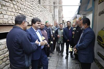  ساخت ترمینال بین‌راهی در اردکان