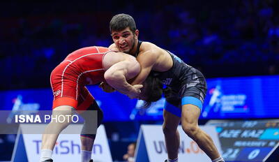 غیبت نایب‌قهرمان جهان در انتخابی تیم ملی کشتی فرنگی