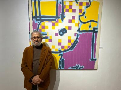 هنر در مقابل کامپیوتر!