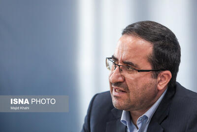  انتقاد رییس سازمان منابع طبیعی از مدیریت جزیره‌ای منابع آب کشور