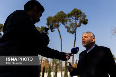 حاشیه جلسه هیات دولت - ۲۶ آذر