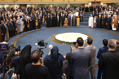 عبدالحمید: هدف امام راحل احیای تمدن دینی بود  