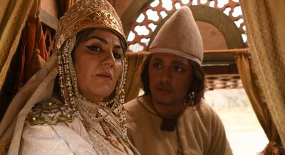 ستاره اسکندری مادر سلمان‌ فارسی‌ شد | جهان نیوز