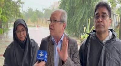  فرماندار قشم دستور تخلیه روستای طولا را صادر کرد | جهان نیوز