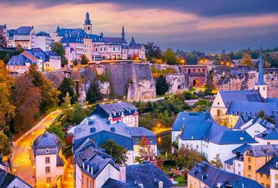 نبرد پرداخت حقوق و هزینه زندگی در اروپا؛ لوکزامبورگ باز هم برنده شد