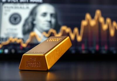 ترامپ دوباره تاثیر گذاشت؛ دلار ۱۴۸ هزار تومانی و طلای ۵ هزار دلاری