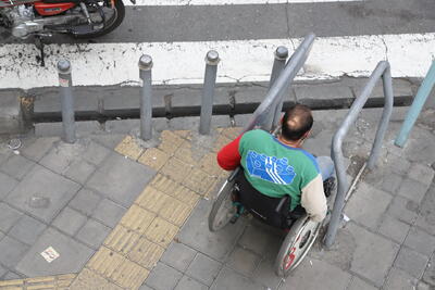 کمک‌هزینه معیشتی معلولان به ۳.۶ میلیون تومان رسید