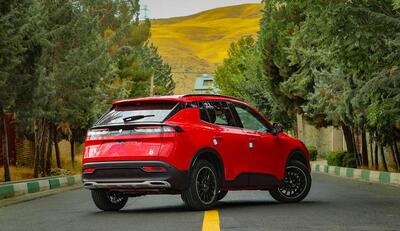 نوسان دوباره در بازار ایران‌خودرو؛ ری‌را ۷۰ میلیون گران‌تر شد