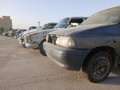 نوسازی اجباری ناوگان کلید خورد؛ سامانه ملی اسقاط فعال شد