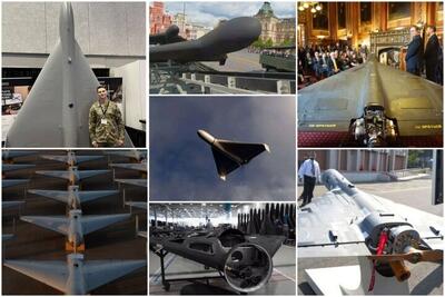  رسانه آلمانی دویچه‌وله: تاکنون هیچ سلاحی به اندازه پهپاد ایرانی شاهد برای کارشناسان نظامی در سراسر جهان دردسر ایجاد نکرده است