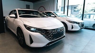 قیمت نهایی نیسان سیلفی پلاس آذر 1404