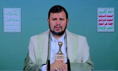  رهبر انصارالله: مسلمانان نسبت به مقدسات خود غیرتمند باشند