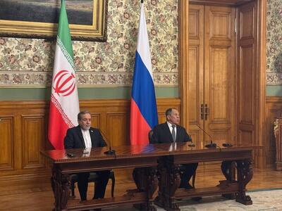 عراقچی: حملات، نمی‌تواند تکنولوژی هسته‌ای ما را تحت تأثیر قرار دهد