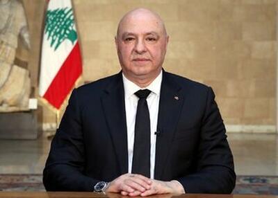 عون: مذاکره به معنای تسلیم نیست