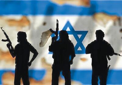 تقلای ته‌مانده تروریست‌ها