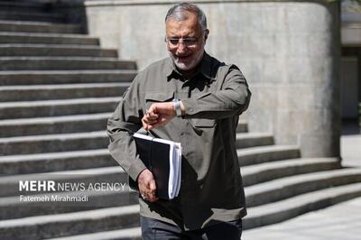 زاکانی: بالغ بر ۲۵۰۰ اتوبوس فعال در تهران داریم