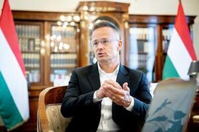  بوداپست: عضویت اوکراین در ناتو هیچوقت واقعی نبود