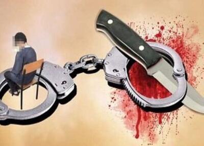 قتل پسر جوان در جنوب تهران | داماد با رضایت اولیای دم از مرگ نجات پیدا کرد