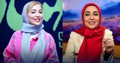 ژیلا صادقی شوهرش را غیرمستقیم تهدید کرد!