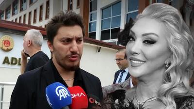 جزئیات اظهارات پسر خواننده «گولو» درباره پرونده مرگ مادرش