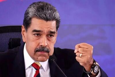 مادورو در واکنش به دستور ترامپ: به دنبال، نفت، گاز و طلاهای ما هستند