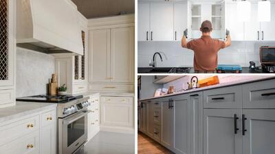  ساخت کابینت اقساطی در سلام‌ساختمان؛ بهترین روش بازسازی خانه در شرایط تورمی