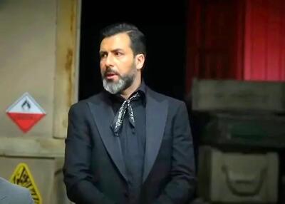  تیکه سنگین جواد هاشمی به واشقانی:  یک جاهایی زیرآبی می روی که برایت نان  دارد