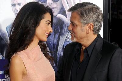 جرج کلونی می‌گوید دیگر در صحنه‌های سینمایی زنان را نمی‌بوسد