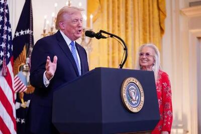 ترامپ اذعان کرد: ویتکاف هیچ چیز درباره روسیه نمی‌دانست