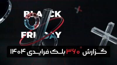  گزارش بلک‌فرایدی 1404 تپسل؛ نگاهی تازه به رفتار کاربران و آینده تبلیغات دیجیتال
