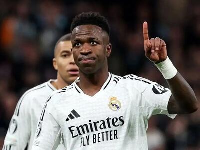 وینیسیوس به تیم محبوبش بازمی‌گردد