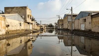 ۵۱ واحد مسکونی بیرم فارس بر اثر سیل تخریب شد