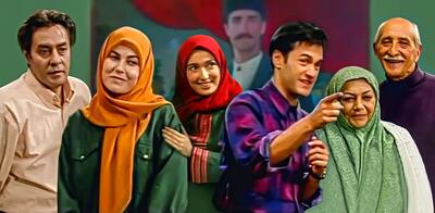 عذرخواهی بیژن بیرنگ برای ساخت سریال خانه سبز