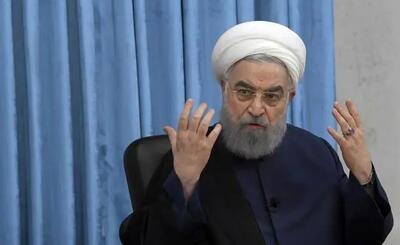 حسن روحانی: اشتباه تصمیم‌سازان این بود که حمله آمریکا و اسرائیل به کشور را غیرمحتمل و غیرعملی می‌دانستند/ در 3 مورد با اوباما به توافق رسیدیم/ آرمان اول ما ایران است