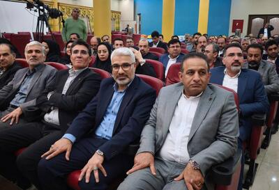  بندرعباس میزبان نخستین گردهمایی مدیران مالی صنعت برق حرارتی