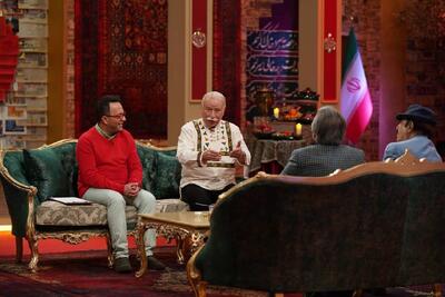 بازگشت کامران نجف‌زاده با برمودا در شب‌های یلدا