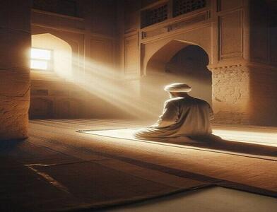  عبادت پنهان یا آشکار؟ نگاهی به حکمت دوگانۀ اعمال نیک