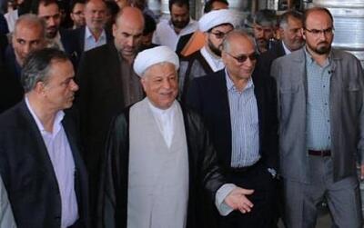  خاطرات هاشمی: حسین مرعشی گفت دوم خردادی‌ها دچار سردرگمی هستند