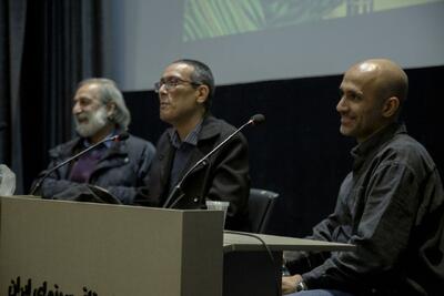 بررسی جنبه‌های زیبایی‌شناسی سینمایی پاراجانف در خانه سینما